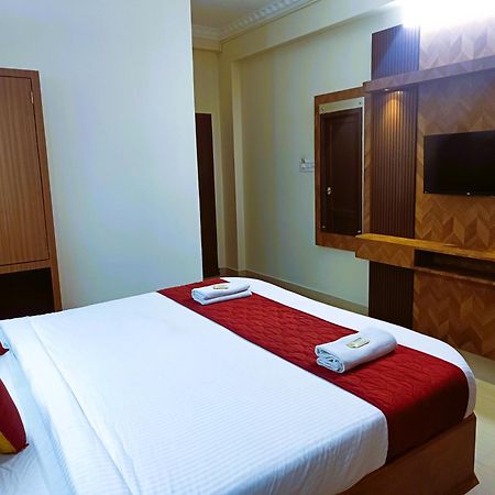 Hotel Jeyam カンニヤークマリ エクステリア 写真