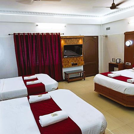 Hotel Jeyam カンニヤークマリ エクステリア 写真